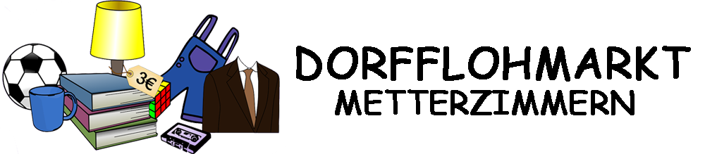 Dorfflohmarkt Logo